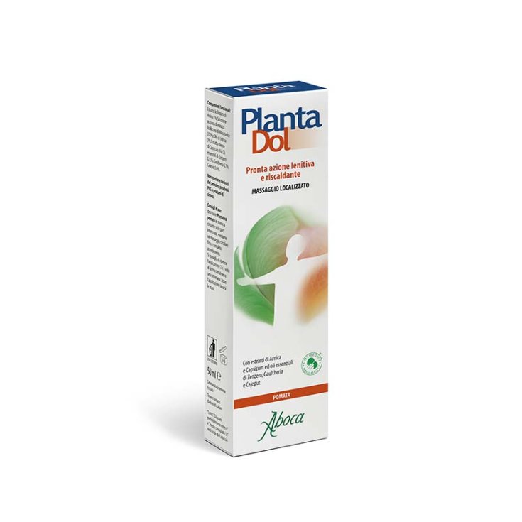 PLANTADOL-SALBE 50ML