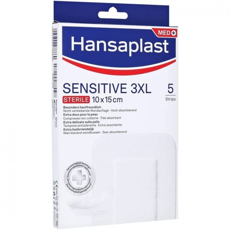 HANSAPLAST SENSITIVE 3XL 10X15