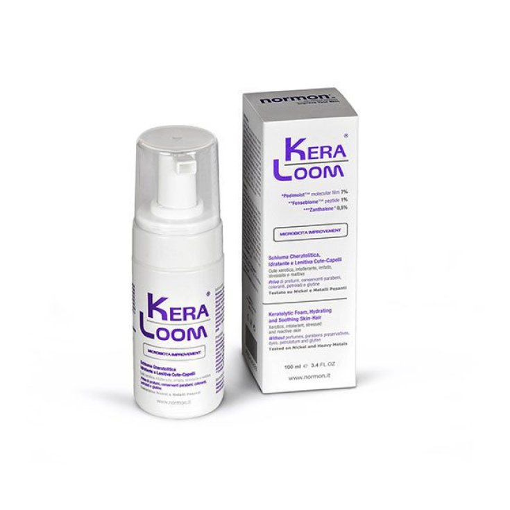 KERALOOM-SCHAUM 100ML