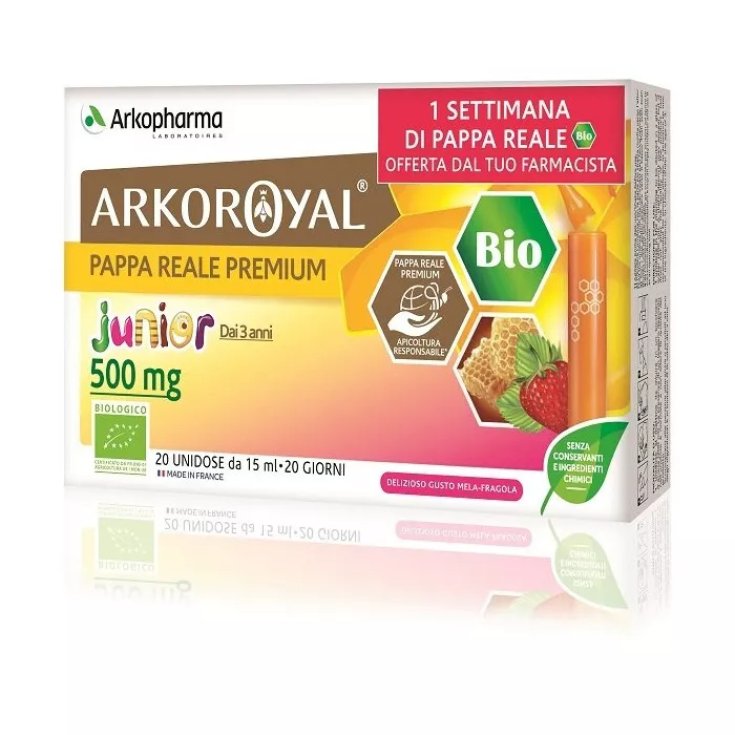 ARKOROYAL JUNIOR PAPPA REAL20F