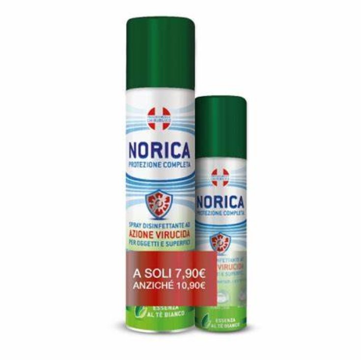 NORICA SCHUTZ WEISS 300+75ML