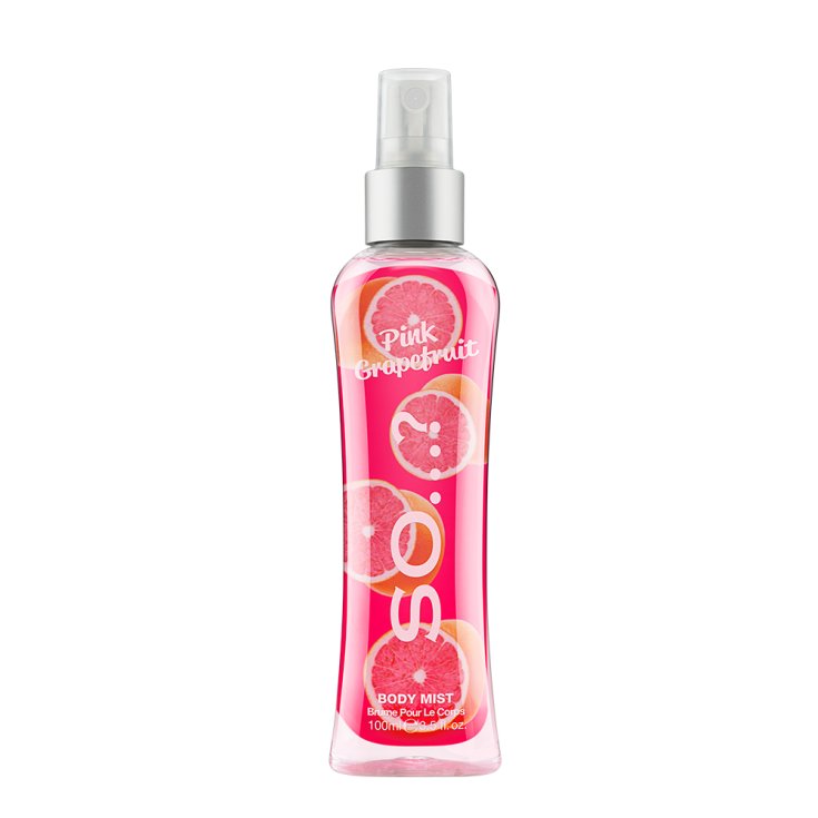 SO ROSA GRAPEFRUIT-NEBEL 100ML