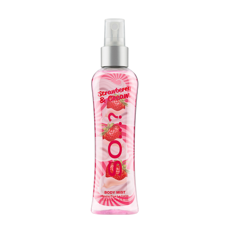 SO STRAWBERRY&CREAM MIST 100ML