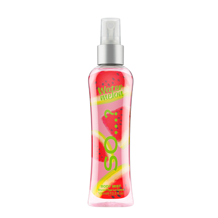 SO WASSERMELONE KÖRPERNEBEL 100ML