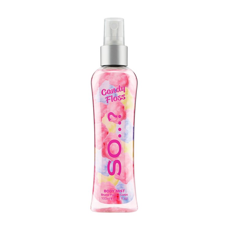 SO CANDY FLOSS KÖRPERNEBEL 100ML