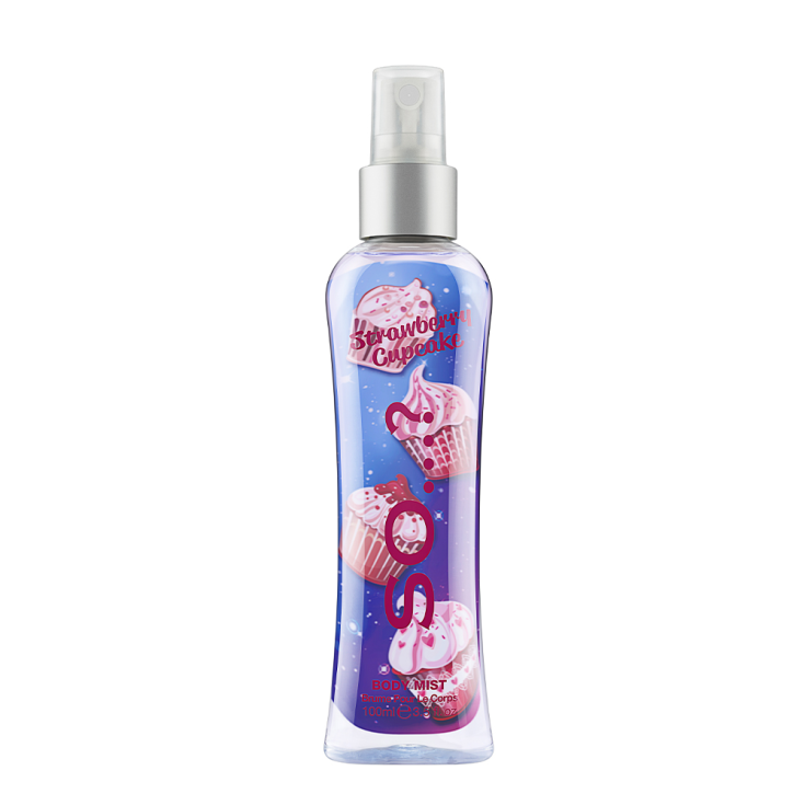 SO STRAWBERRY CUPCAK MIST100ML