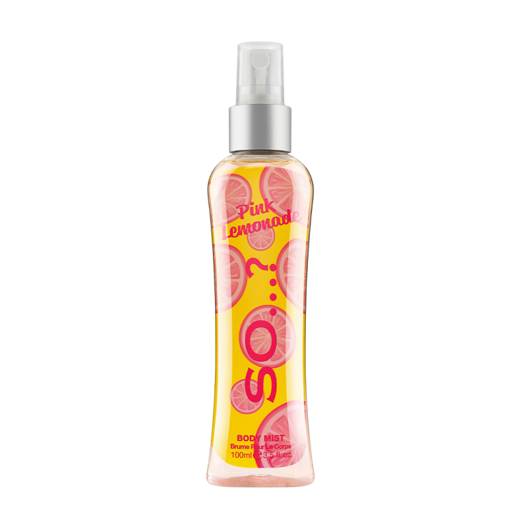 SO ROSA LIMONADE NEBEL 100ML