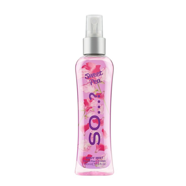 SO SWEET PEA KÖRPERNEBEL 100ML