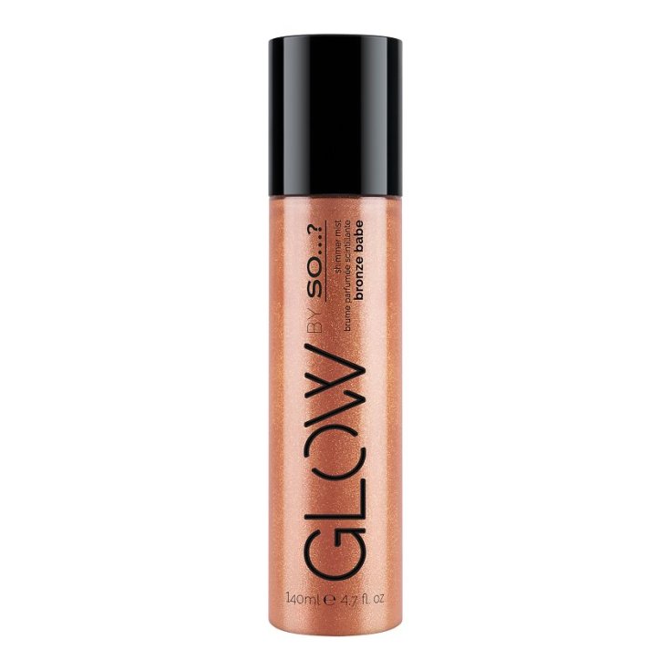 SO GLOW SHIMMER MIST BRONZE BAB