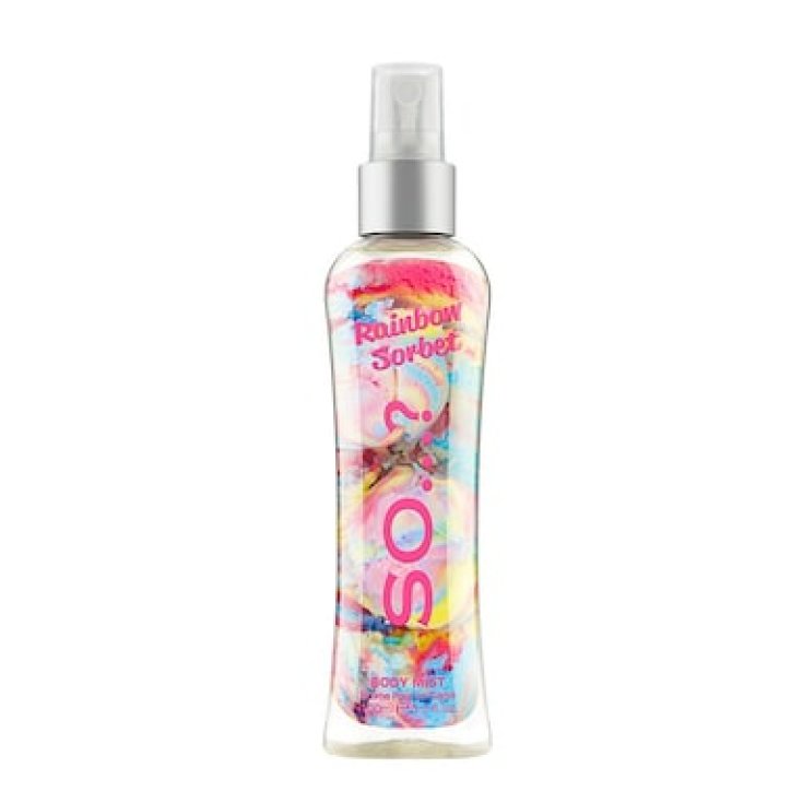 SO REGENBOGEN-SORBET-NEBEL 100ML