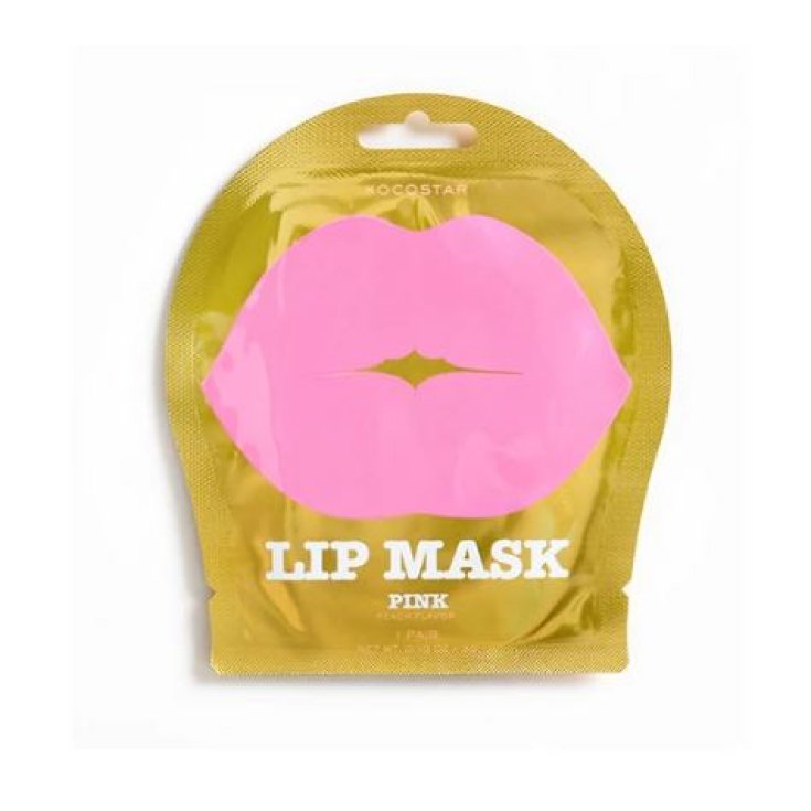 KOCOSTAR ROSA LIPPENMASKE