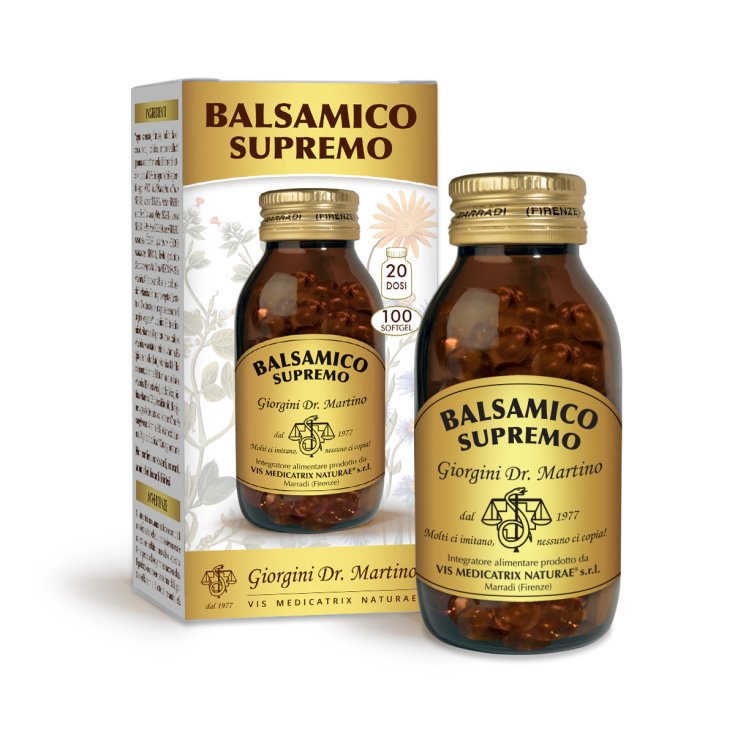 BALSAMIC SUPREME 100SOFTG 83G