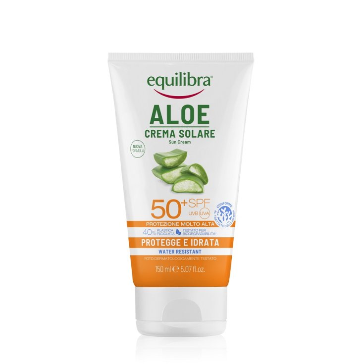 ALOE-SONNENCREME SPF50+ 150ML