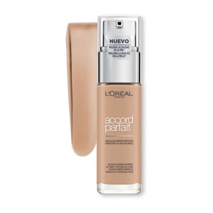 L’OREAL PARIS FONDOT 4N BEIGE