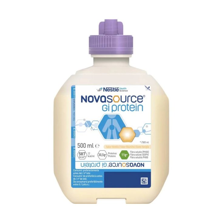 NOVASOURCE GI-PROTEIN 500ML