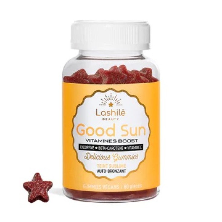 LASHILE' GUTE SONNE 60GUMMIES