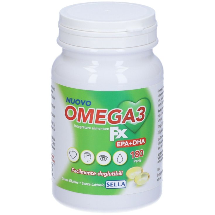 OMEGA 3FX 180PRLNF