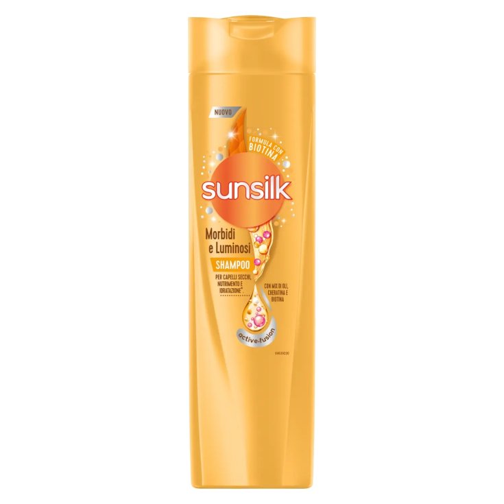 SUNSILK SHAMPOO SOFT & LUM