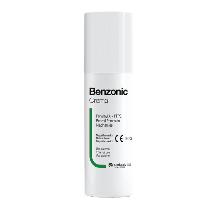 BENZONCREME 30ML