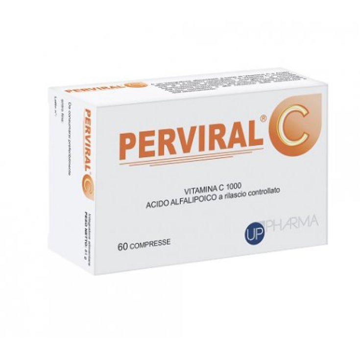 PERVIRAL C 60 Tabletten