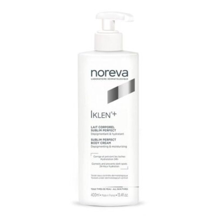 IKLEN + KÖRPERMILCH 400ML