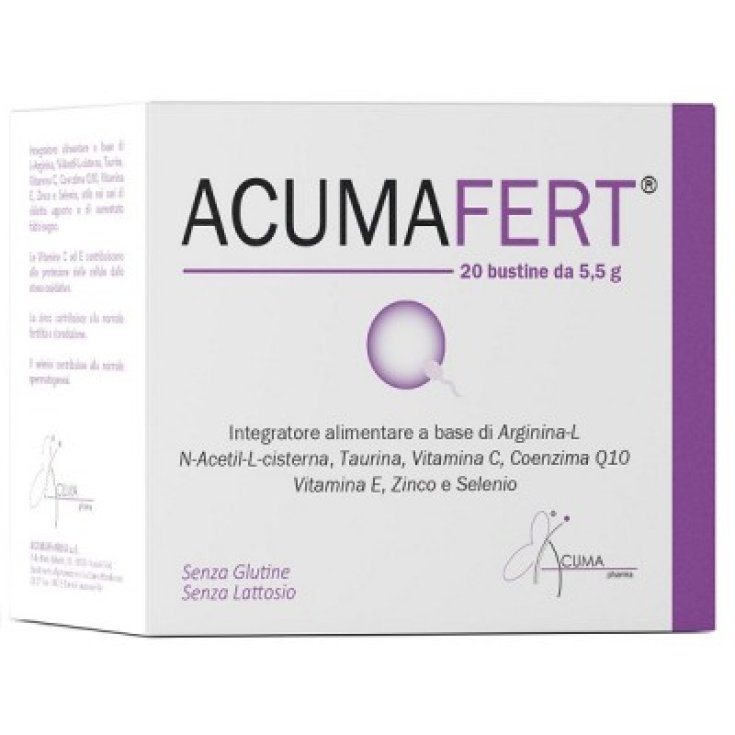 ACUMAFERT 20BÜSTE