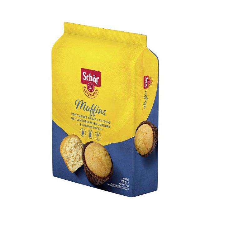 SCHAR-MUFFINS 225G