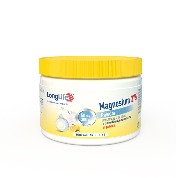 LONGLIFE MAGNESIUM 375 PULVER