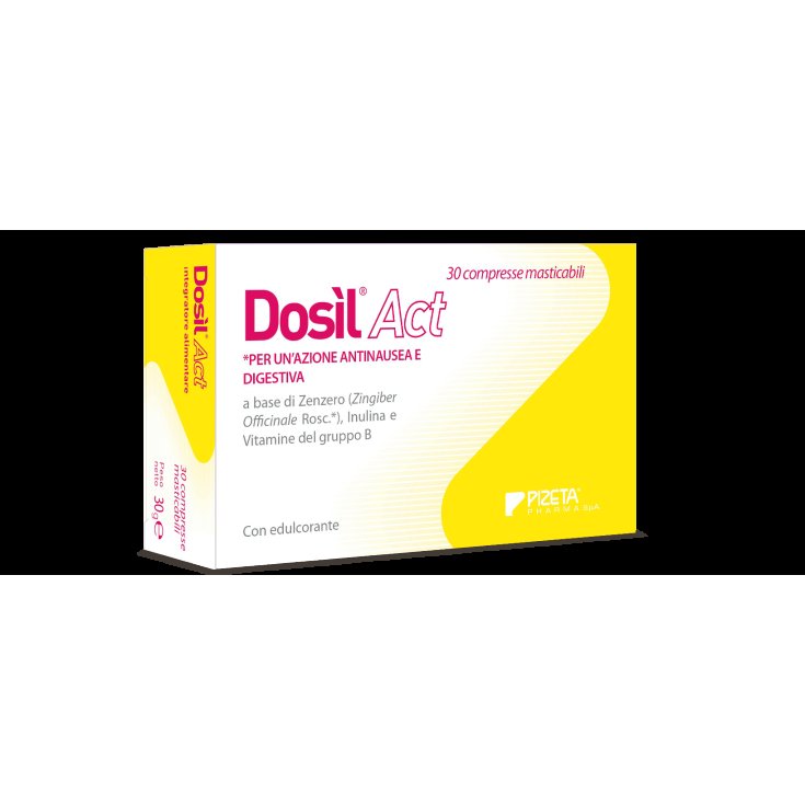 DOSIL ACT 30CPR MASTISCH