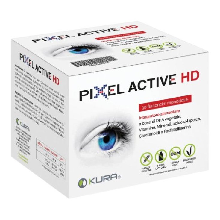 PIXEL ACTIVE HD 30 FL