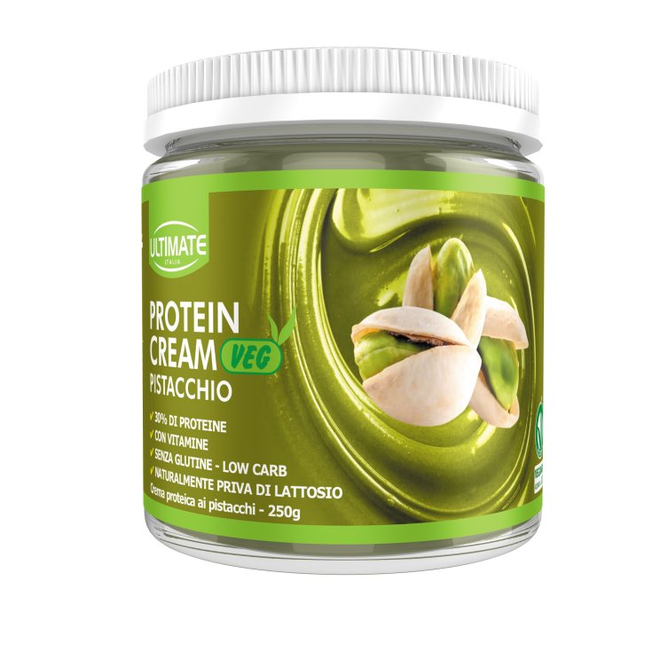 ULTIMATE PROTEIN CREME VEG PIS