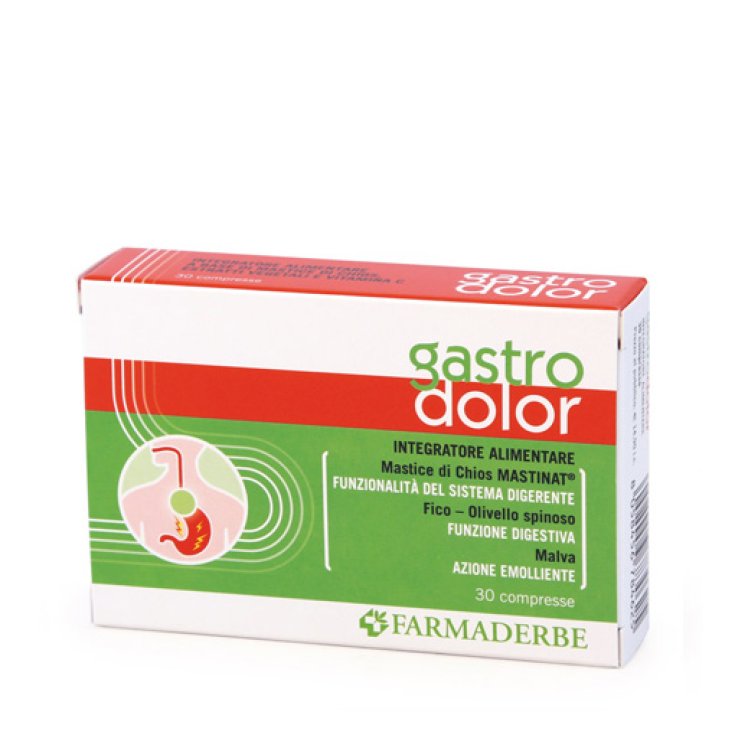 GASTRO DOLOR 30 Tabletten