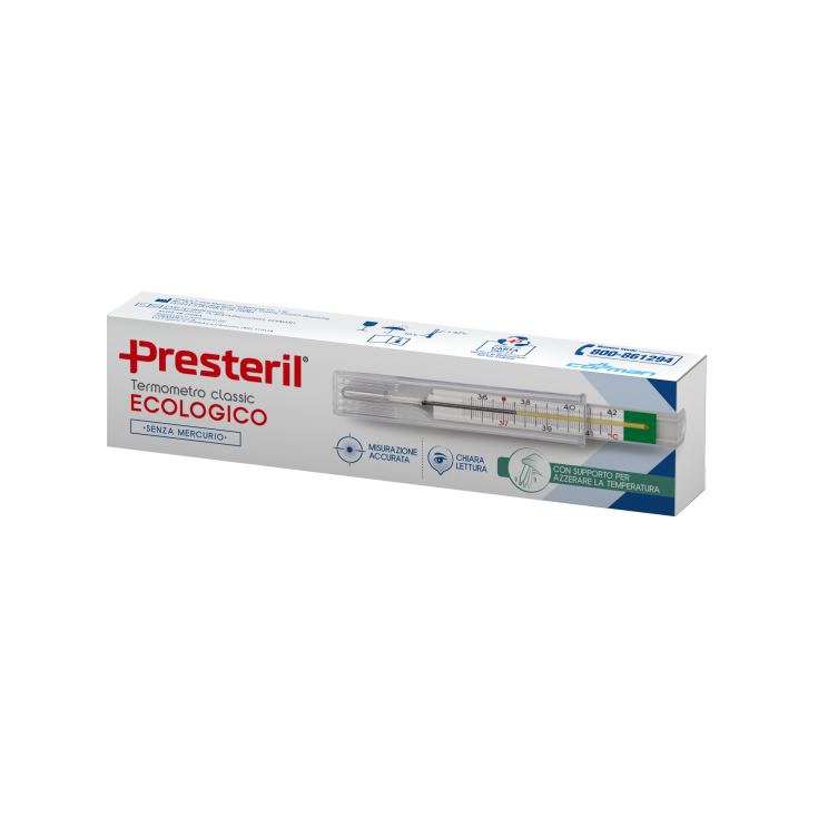 MEDIPSTERIL TERMO ECOL-KLASSE