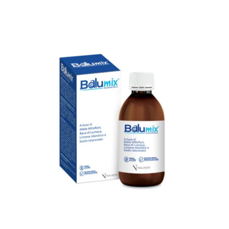 BALUMIX ORALE LÖSUNG 150ML