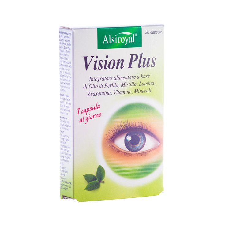 VISION PLUS 30 KPS