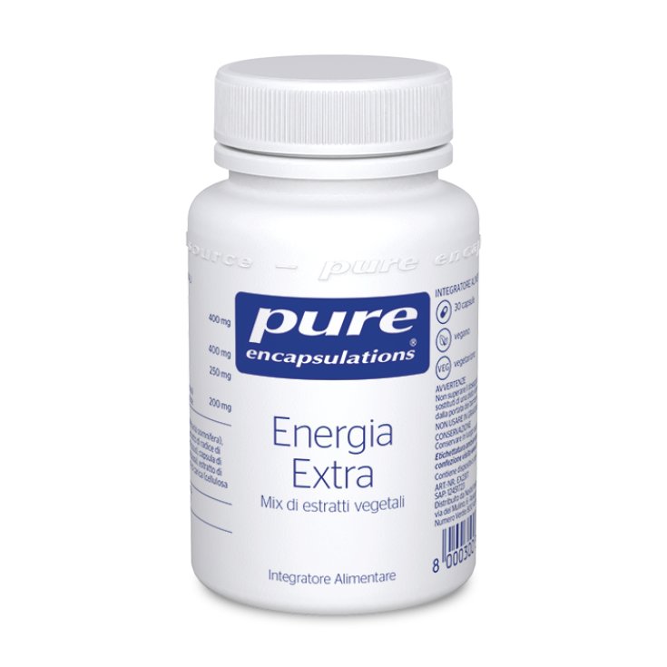 PURE ENCAPSUL ENERGY EX30CPS