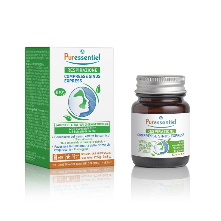 SINUS-EXPRESS-TABLETTEN 15CPR