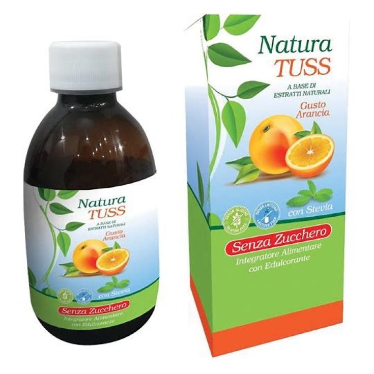 MEHR ALS NATUR NATUR TUSS ST