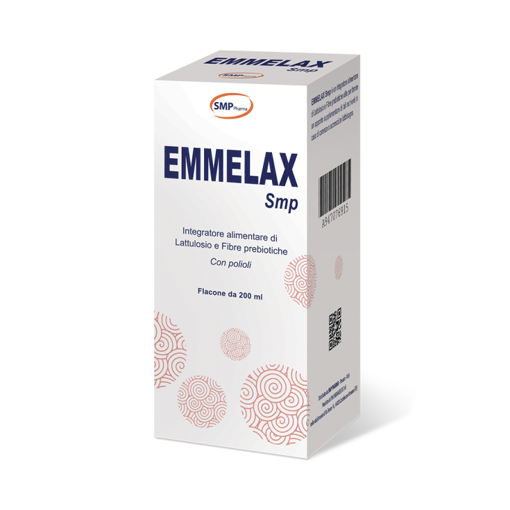 EMMELAX SMP 200ML