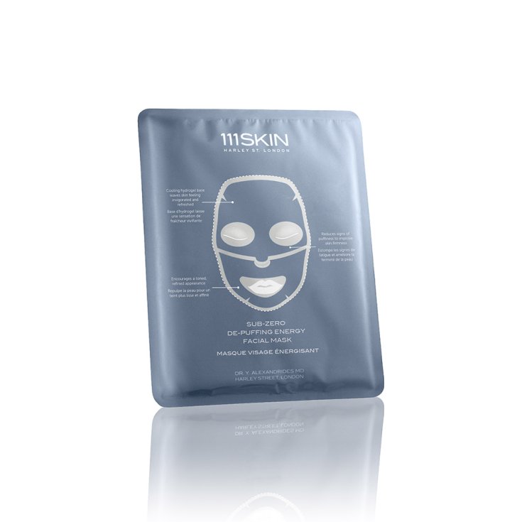 111SKIN Sub-Zero De-Puffing Energy Gesicht