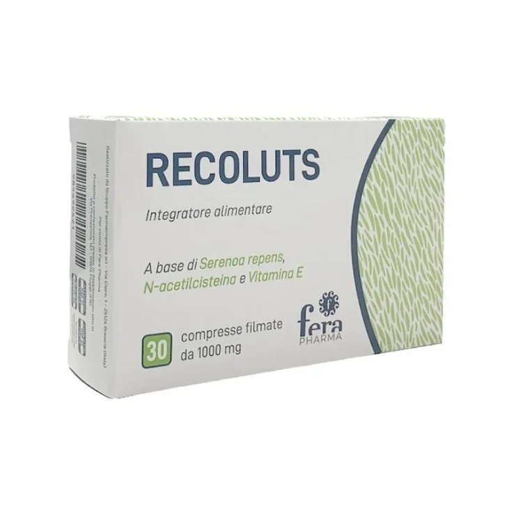 REKULUTS 30 CPR