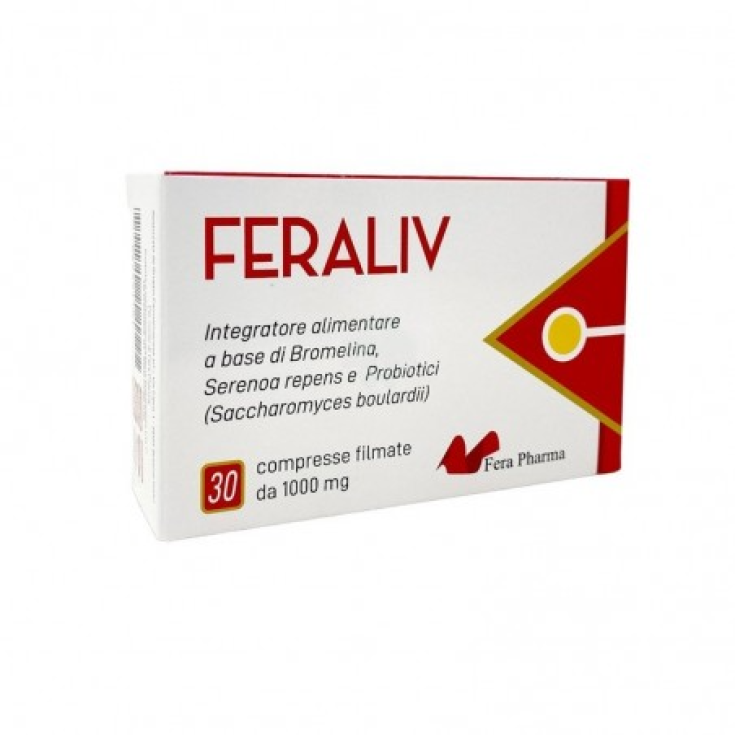 FERALIV 30 TABLETTEN