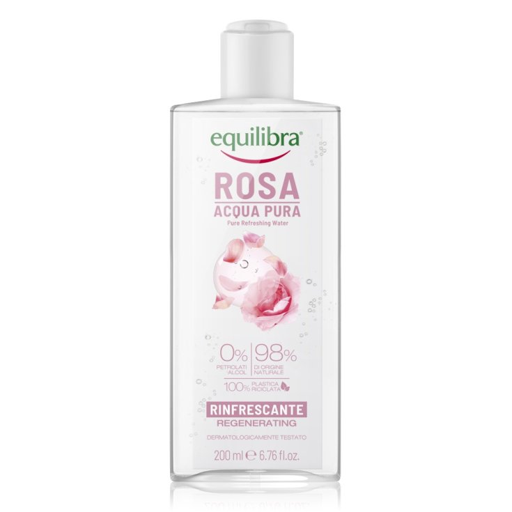 EQUILIBRA ROSA ACQ PURE TONIF