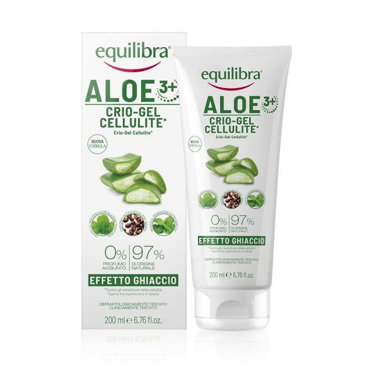 GLEICHT ALOE CRIO-GEL CELLUL AUS