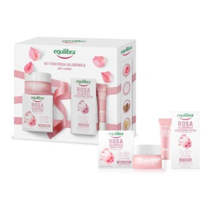 BALANCES GESICHT PINK KIT A/AGIN