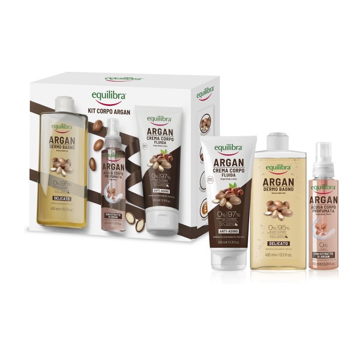 GLEICHT BODY KIT ARGAN AUS
