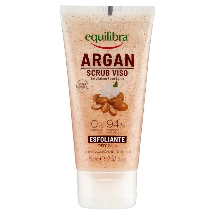 EQUILIBRA ARGAN GESICHTSPEELING ESF