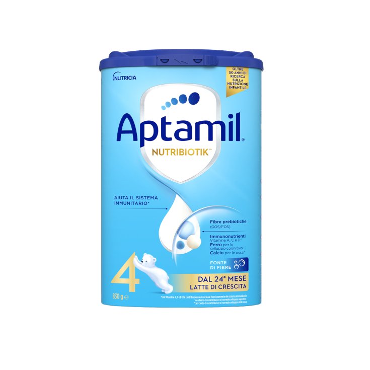 APTAMIL 4 MILCH 830G