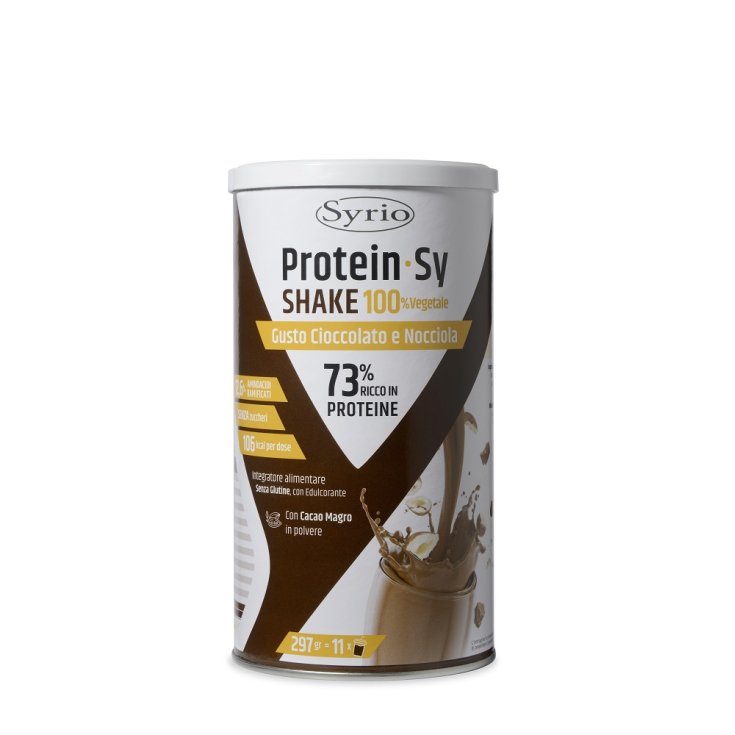 PROTEINSY SHAKE SCHOKOLADE