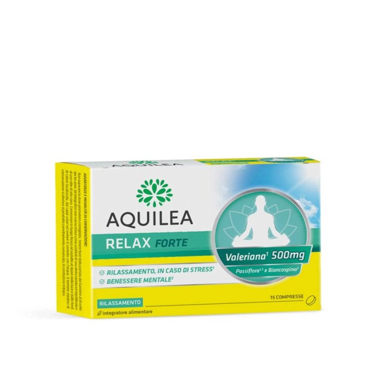 Relax Forte Aquilea 15 Tabletten